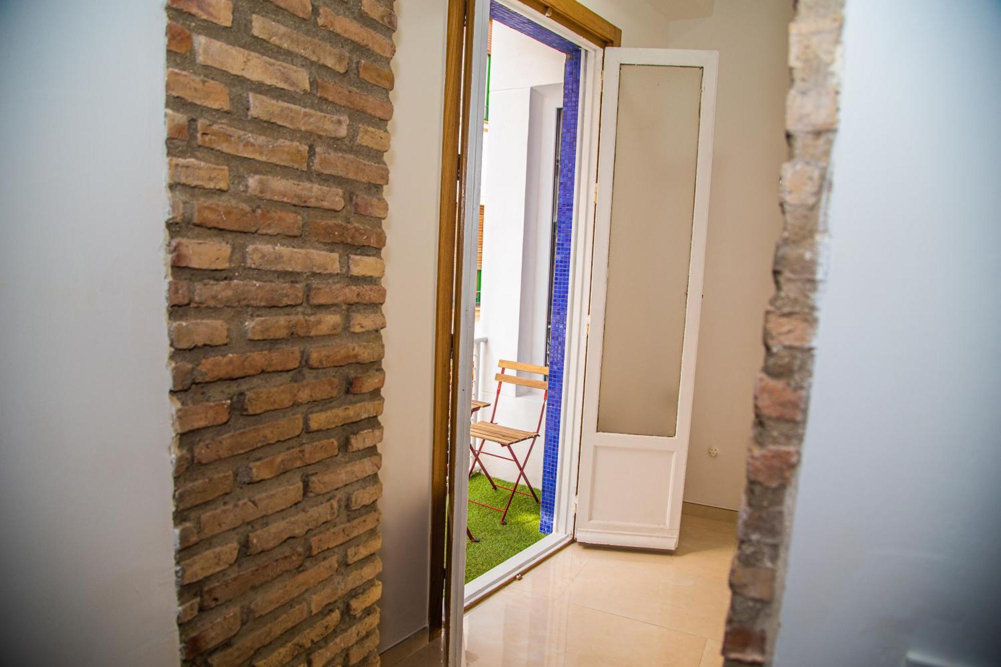 Apartamentos Centro Sandoval Cordoba Exterior photo